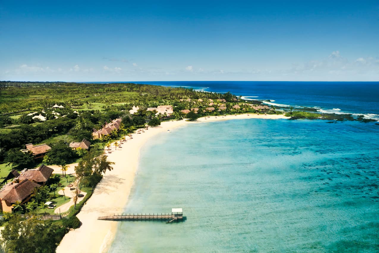 Pacote Ilhas Maurício, Shanti Maurice – A Nira Resort